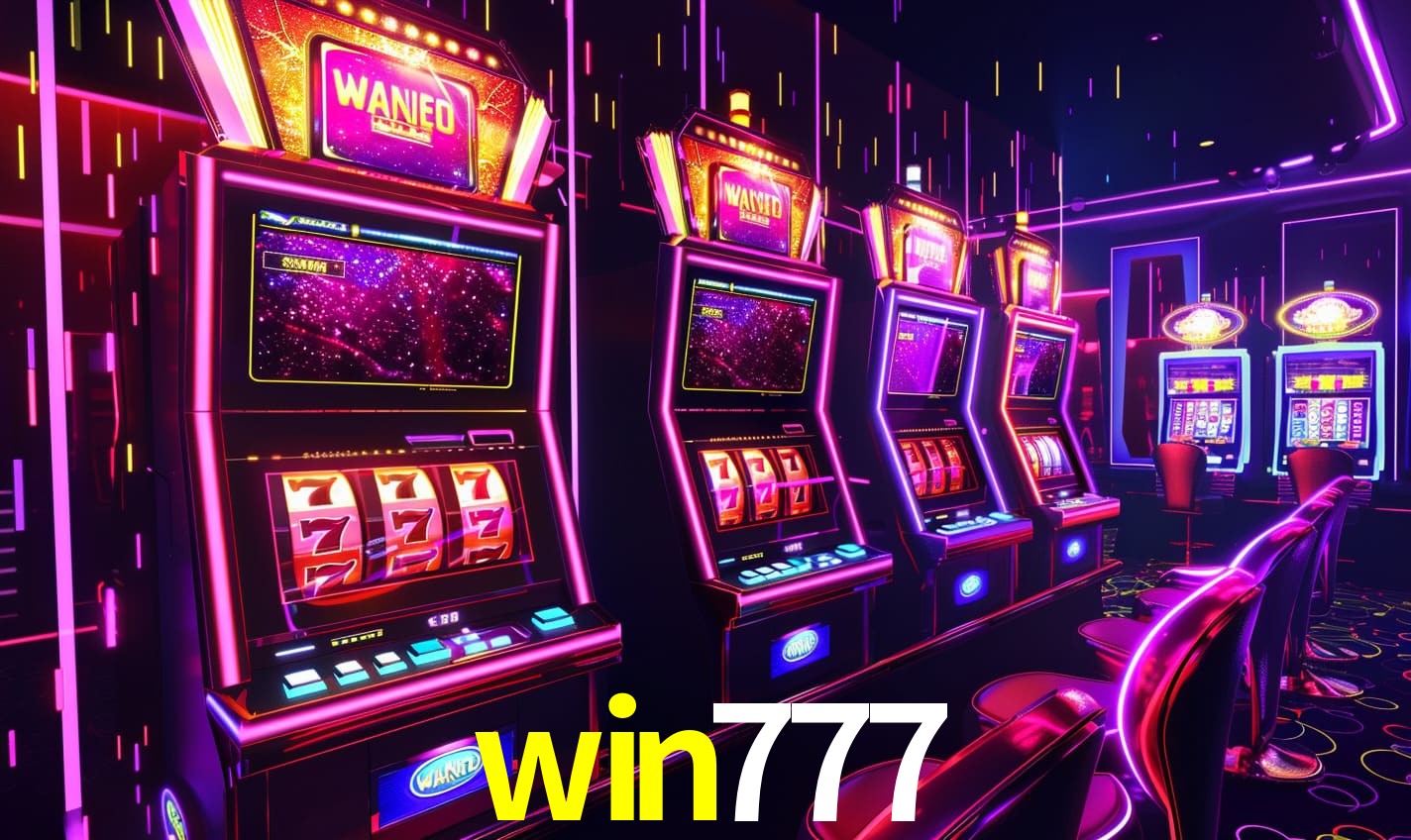 Estatísticas win777