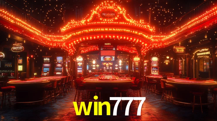 win777: Seu Cassino Premiado com Pagamentos Rápidos