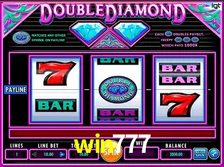 Descubra o Mundo do Cassino Online com win777