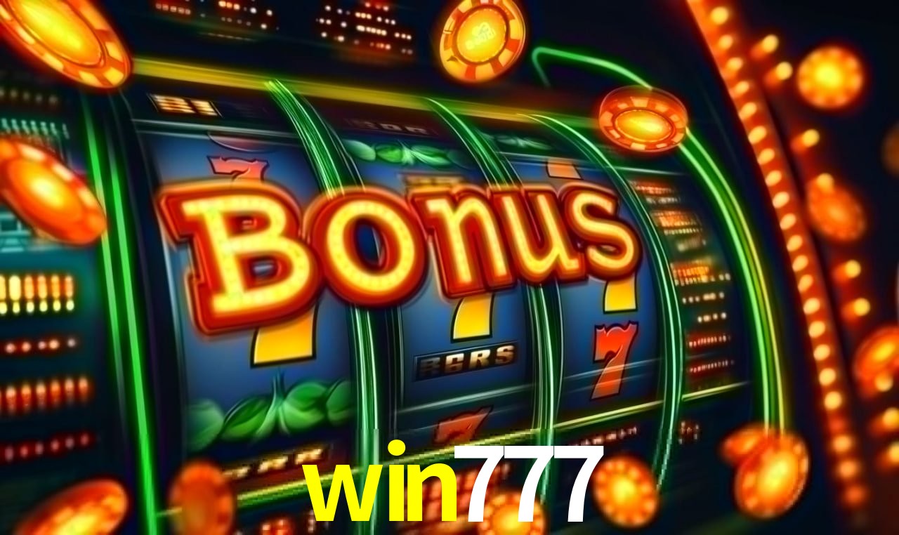 Welcome Bonus win777