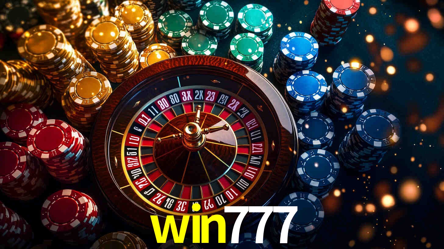 win777: Jogos de Caça-Níqueis-Altas Recompensas, Roleta-Velocidade, Blackjack-Desafios Máximos