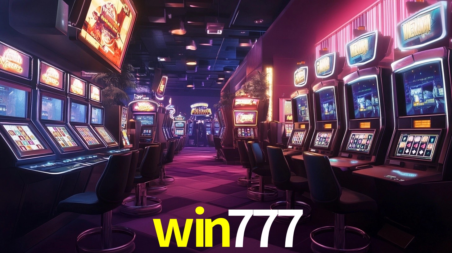Sinta a adrenalina dos jogos de cassino com win777