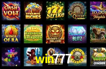 Exclusive Offers win777