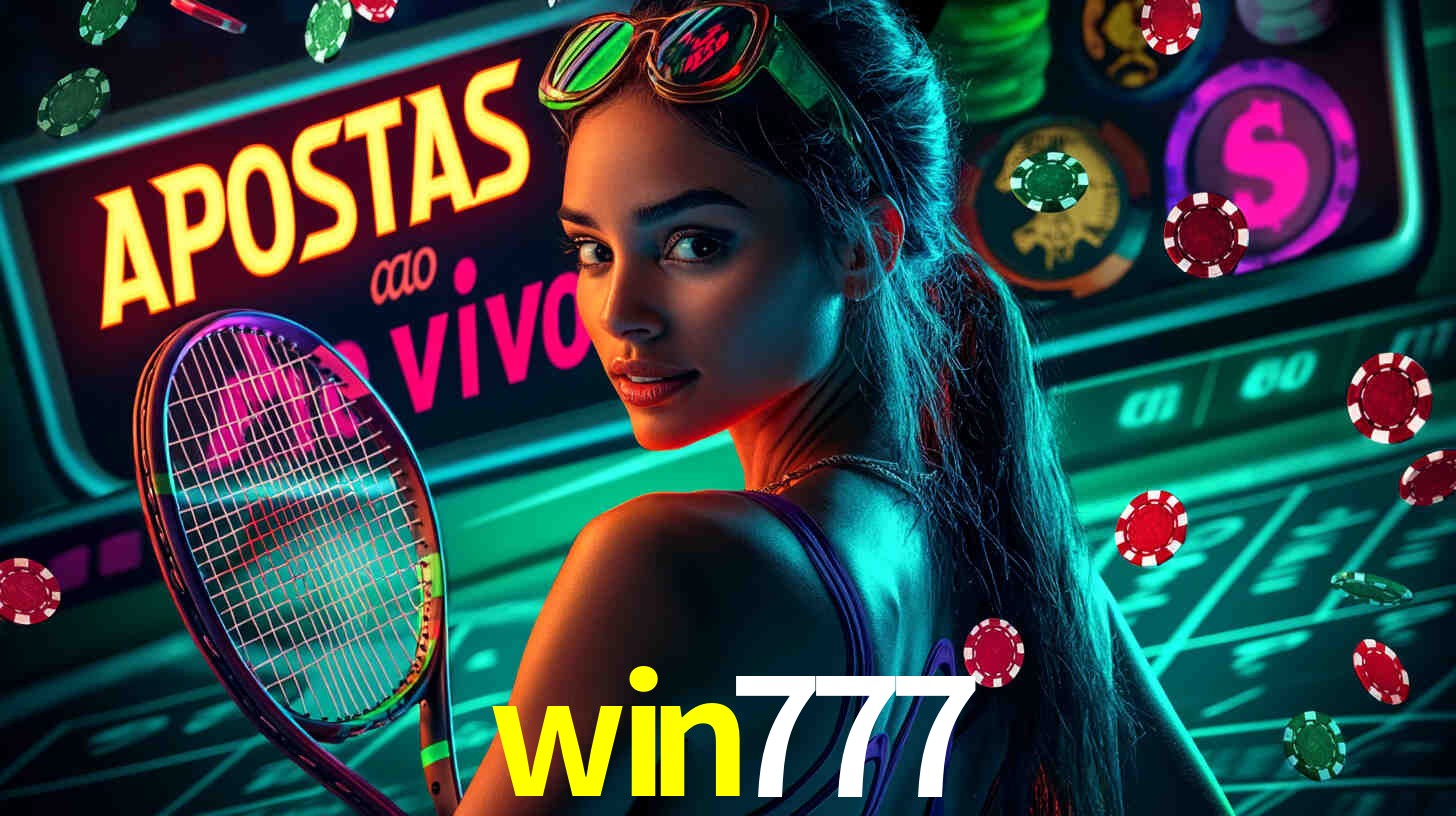 Casino Ao Vivo win777