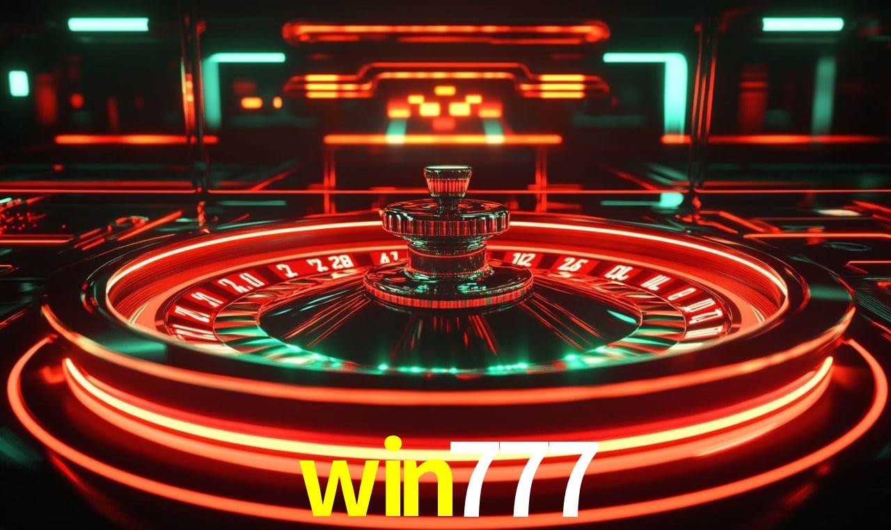 Interface do App win777