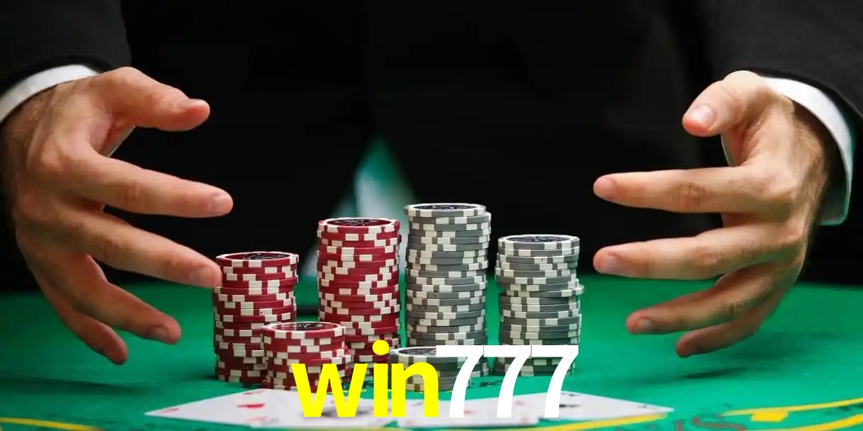 A Emoção da Loteria na win777: Uma Chance de Mudança de Vida